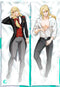 Edgar Redmond Dakimakura Body pillow case